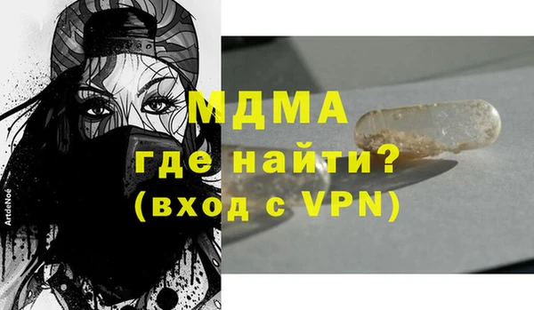 прущий лед Верея